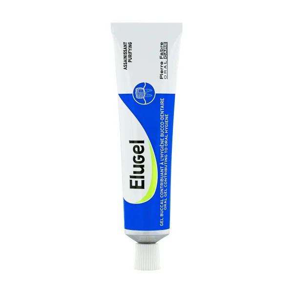 Elugel Gel Buccal Purifiant