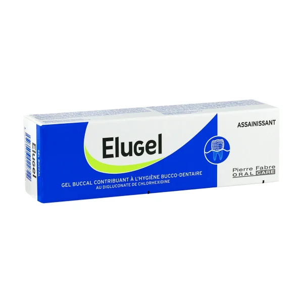 Elugel Gel Buccal Purifiant - 40ml
