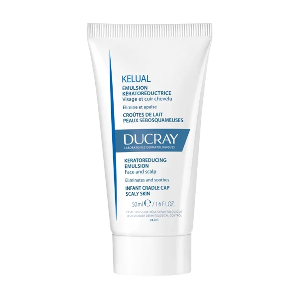 Émulsion kératoréductrice Kelual - 50ml