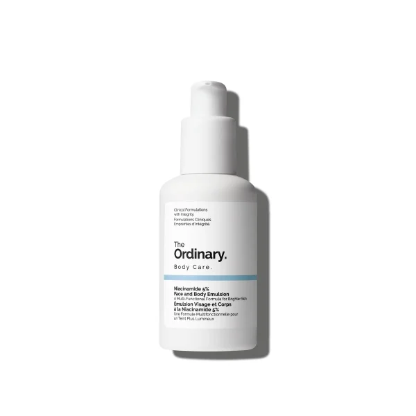 Émulsion Visage et Corps à la Niacinamide 5% - 100ml