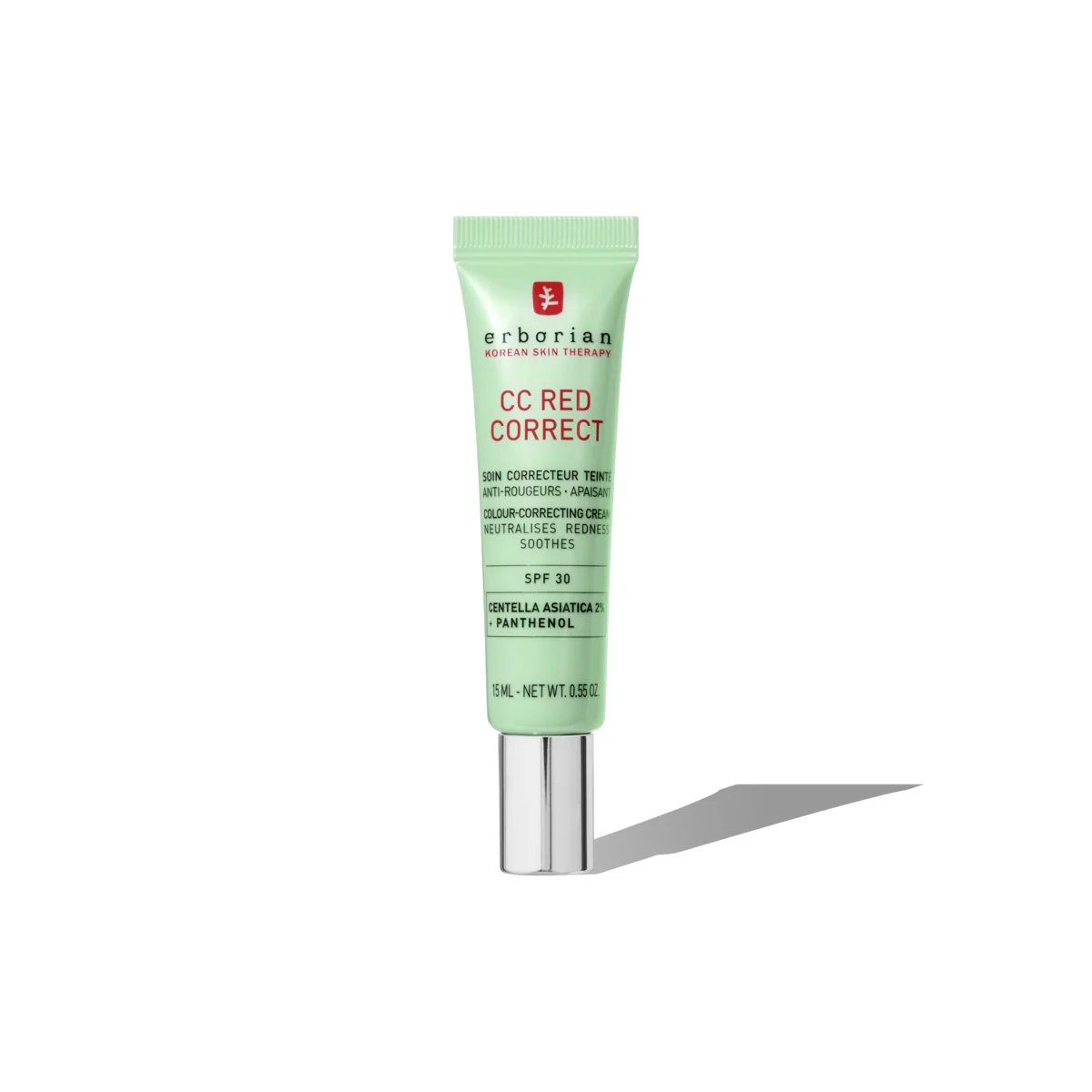 Erborian CC Red Correct - Image 1 Erborian CC Red Correct - 15ml