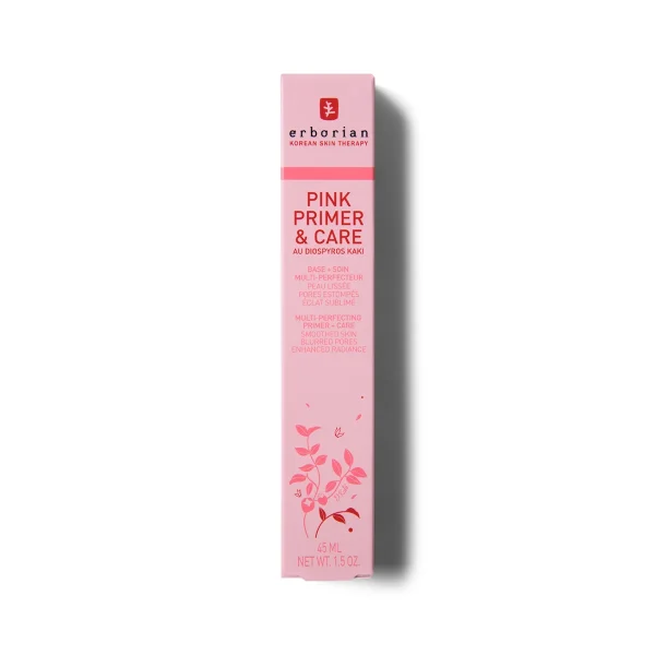 Erborian Pink Primer & Care - Image 4 Erborian Pink Primer & Care