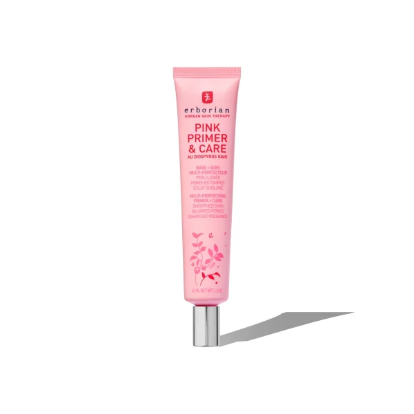 Erborian Pink Primer & Care - Image 5 Erborian Pink Primer & Care - 45ml
