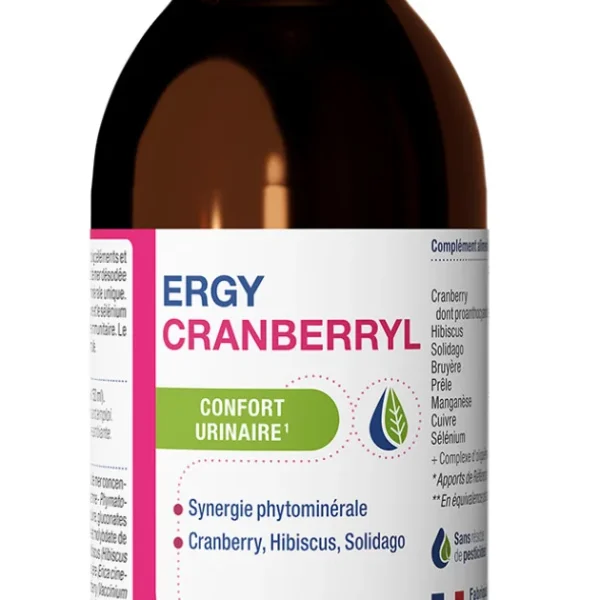Ergycranberryl confort urinaire