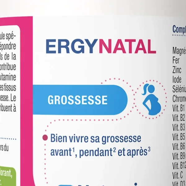 Ergynatal - Future maman