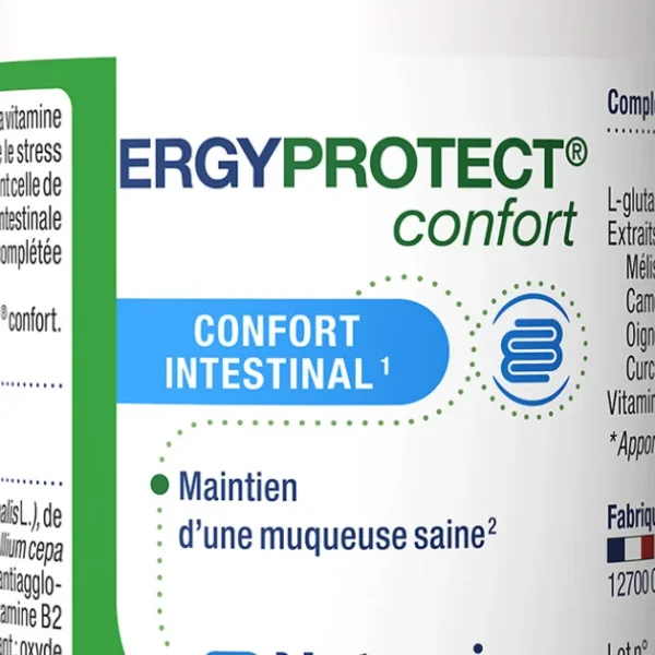 Ergyprotect Confort Nutergia