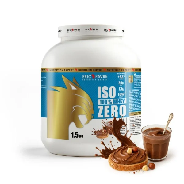 Eric Favre Iso Zero - 1.5kg