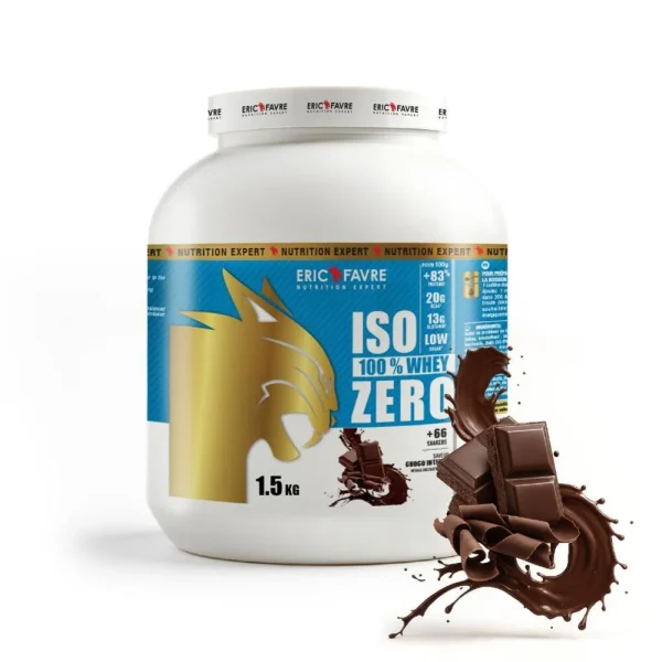 Éric Favre Iso Zero - 1,5kg