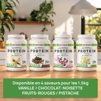 Eric Favre Protein Vegan