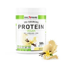Eric Favre Protein Vegan - 500g