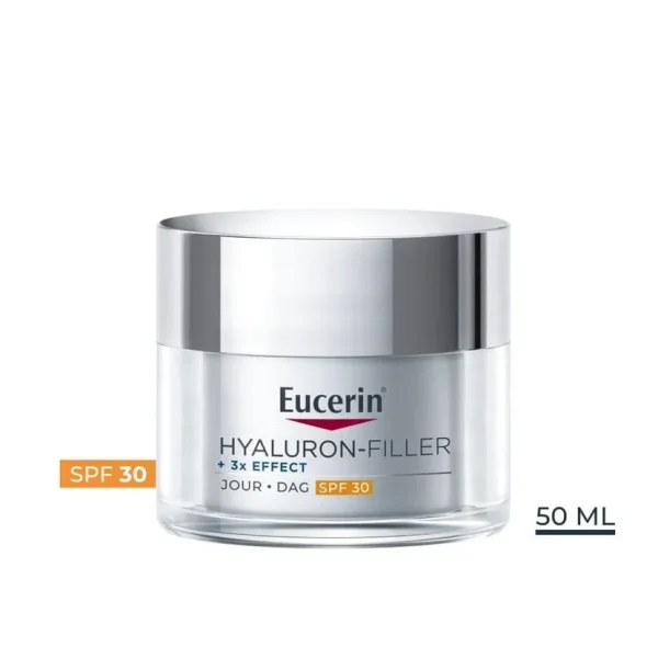 Eucerin Hyaluron-Filler + 3x Effect