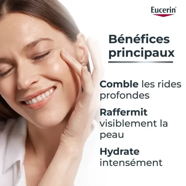 Eucerin Hyaluron-Filler + 3x Effect