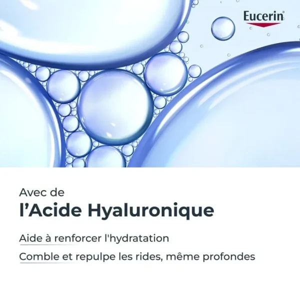 Eucerin Hyaluron-Filler + 3x Effect