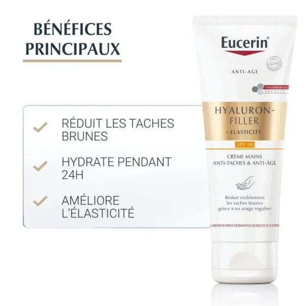 Eucerin Hyaluron-Filler Crème Mains