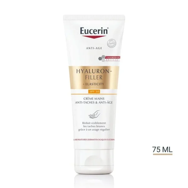 Eucerin Hyaluron-Filler Crème Mains - 75ml