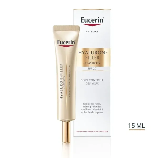 Eucerin Hyaluron-Filler Elasticity Contour - 15ml