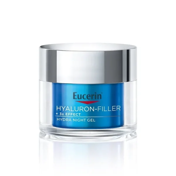 Eucerin Hyaluron-Filler Soin de Nuit - 50 ml