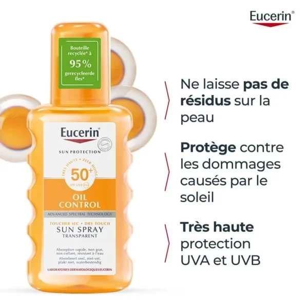 Eucerin Oil Control Spray