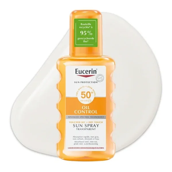 Eucerin Oil Control Spray - 200ml