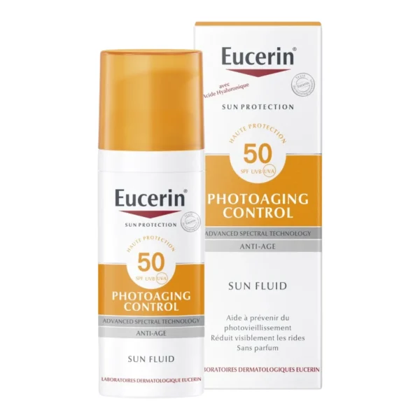 Eucerin Photoaging Control SPF 50+ - 50ml