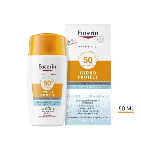 Eucerin Sun Hydro Protect - 50ml