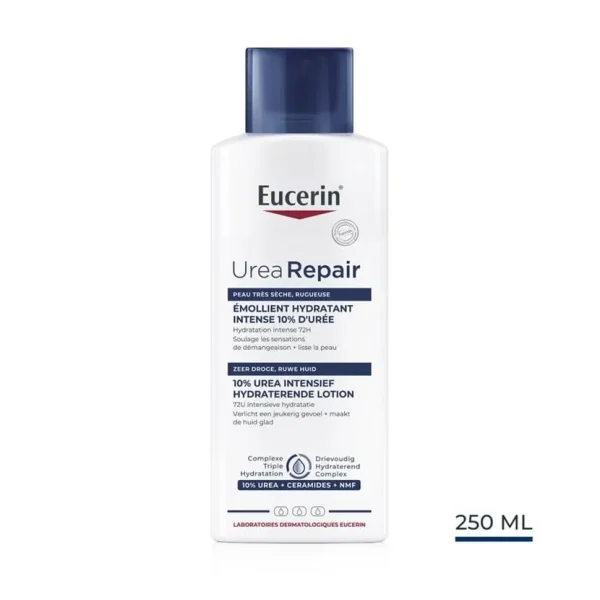 Eucerin UreaRepair Émollient