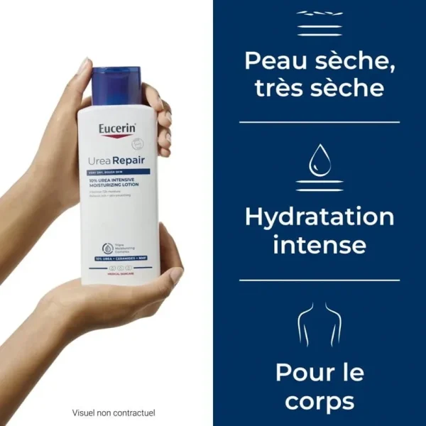 Eucerin UreaRepair Émollient - Image 4 Eucerin UreaRepair Émollient