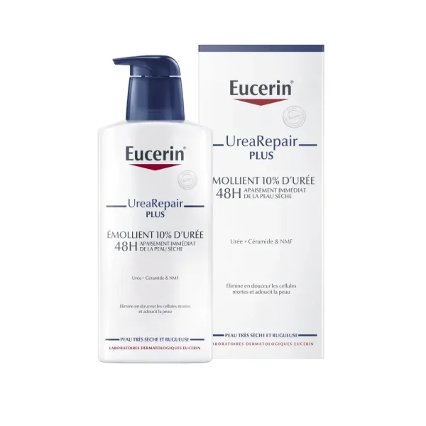 Eucerin UreaRepair Émollient - 400 ml