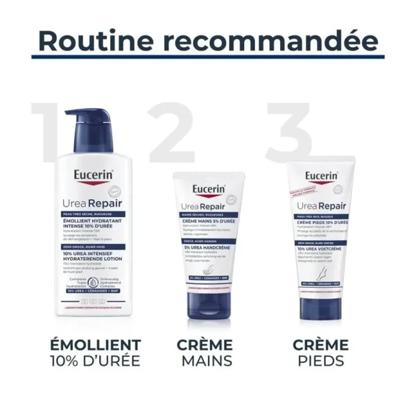 Eucerin UreaRepair Émollient - Image 7 Eucerin UreaRepair Émollient