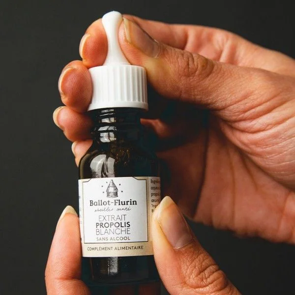 Extrait de Propolis Blanche