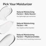 Facteurs Naturels d’Hydratation + HA