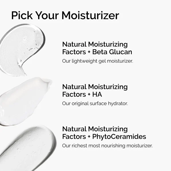 Facteurs Naturels d’Hydratation + HA