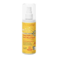 Florame Spray Famille Anti-Moustiques - 90 ml