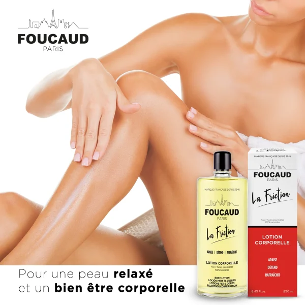 Friction de Foucaud