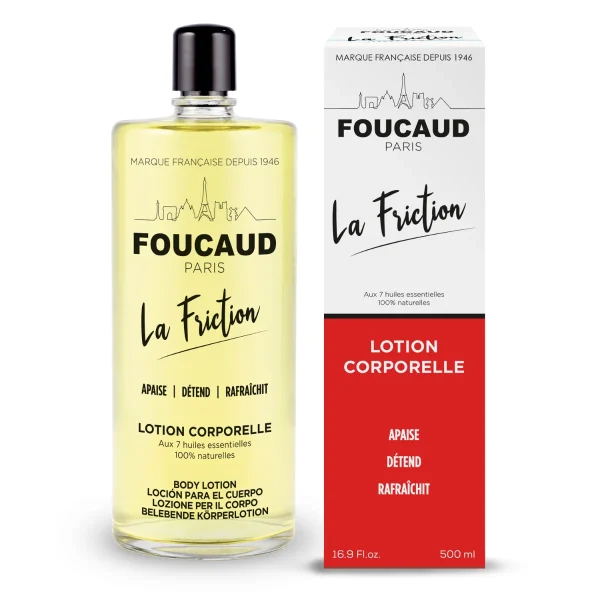 Friction de Foucaud