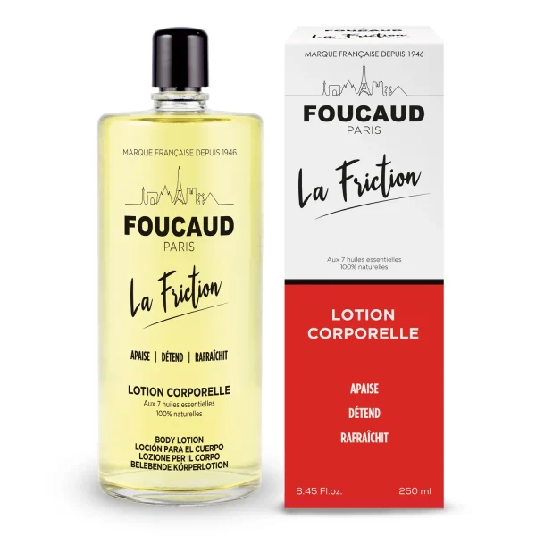 Friction de Foucaud - 250ml