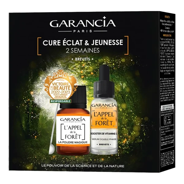 Garancia Cure Éclat & Jeunesse - 1g + 8ml