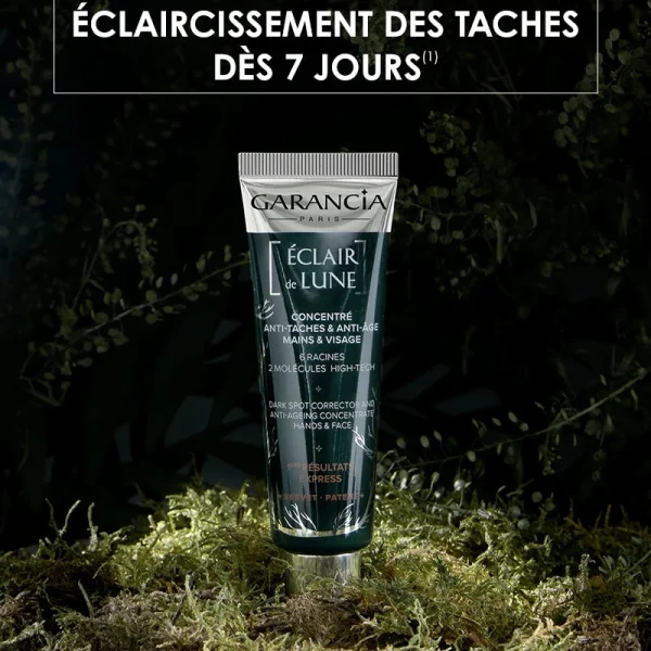 Garancia Éclair de Lune Concentré