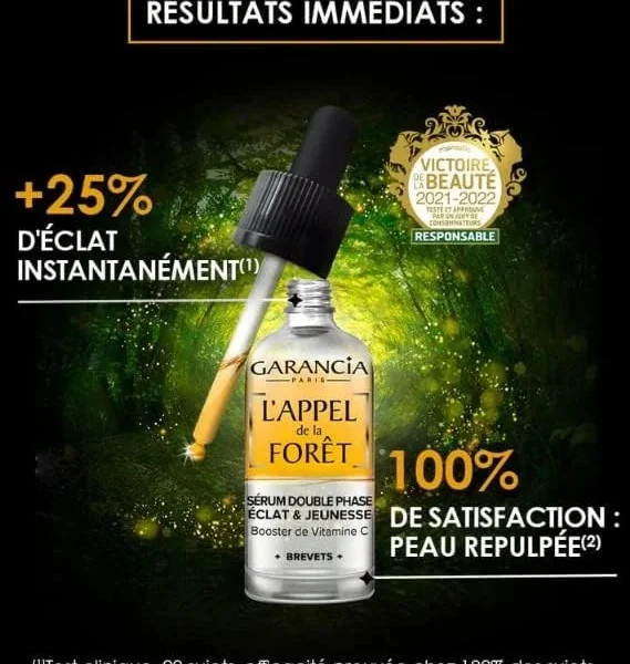 Garancia L'Appel de la Forêt