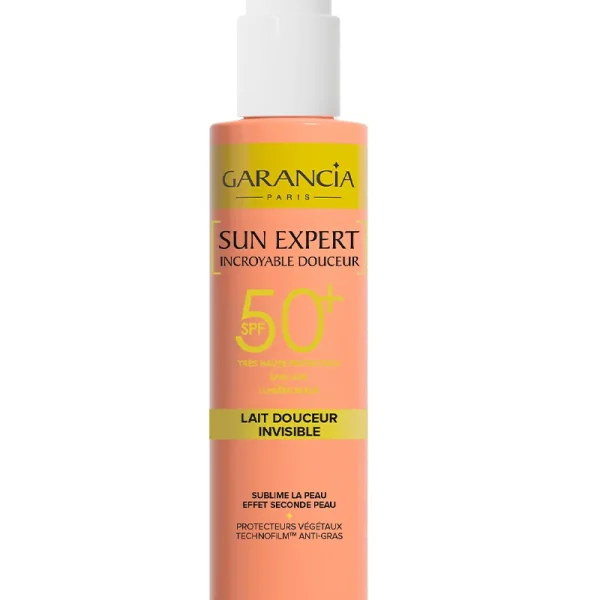 Garancia Lait Douceur Invisible SPF50+ - 150ml