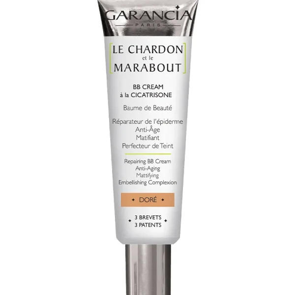 Garancia Le Chardon et le Marabout Doré - 30ml
