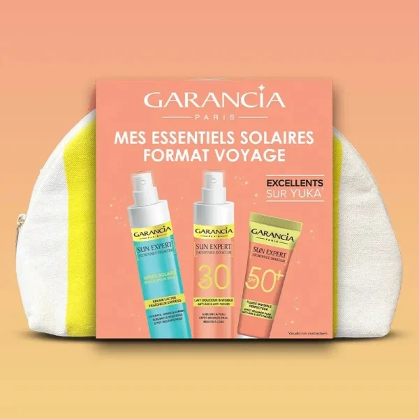 Garancia Mes essentiels solaires