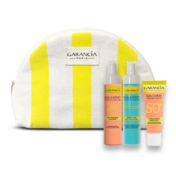 Garancia Mes essentiels solaires - 20ml + 50ml + 50ml