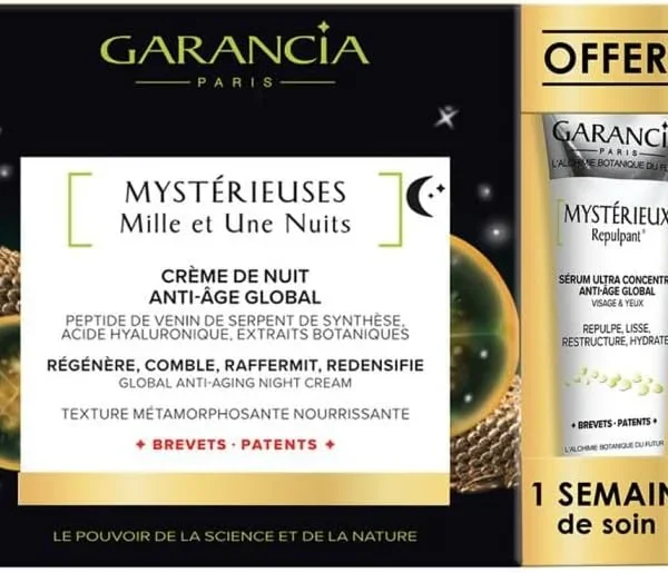 Garancia Mystérieux Coffret - 30ml + 5ml