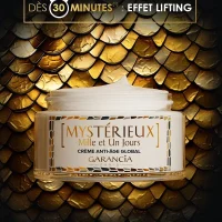 Garancia Mystérieux Mille et Un Jours
