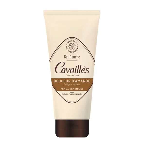 Gel Douche Douceur d'Amande - 200ml