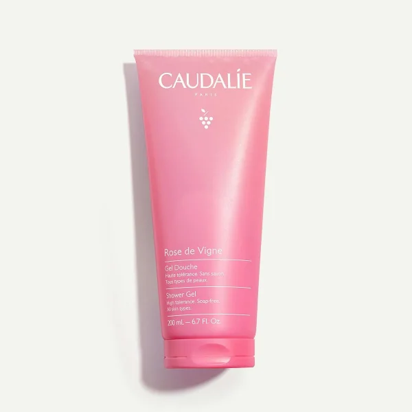 Gel Douche Rose de Vigne - 200ml