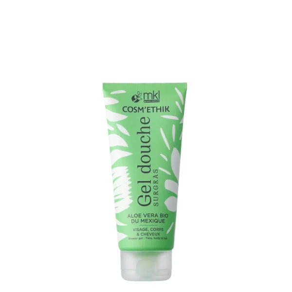Gel Douche Surgras Aloe Vera - 200ml