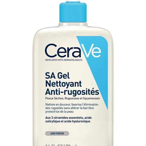 Gel Nettoyant Anti-Rugosités - 236ml