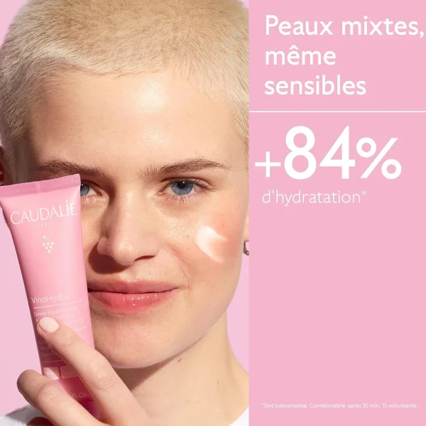 Gelée Hydratante VinoHydra